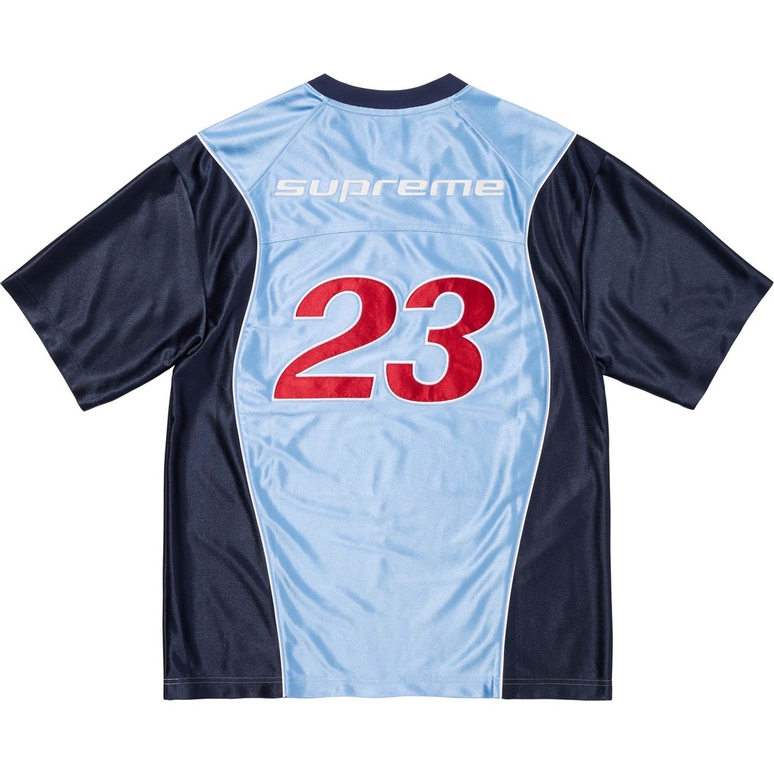 Supreme x Jordan Warm Up jersey