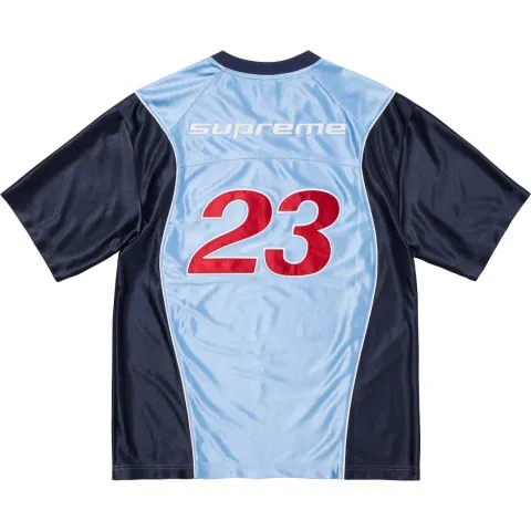 Supreme x Jordan Warm Up jersey