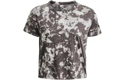 Under Armour T Shirt Women's Ghost Gray