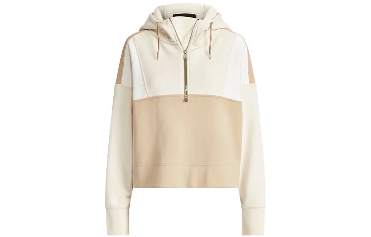 Polo Ralph Lauren Sweatshirt Coat Women's Multicolor