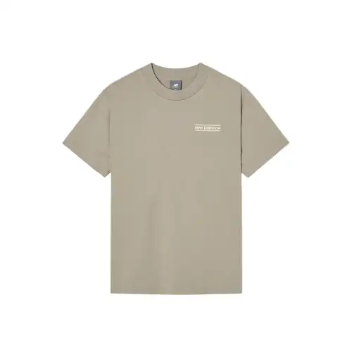 New Balance T Shirt Women's Dark Beige