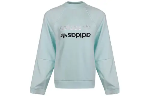 Adidas Originals Sweatshirt Women's Cool Mint Green