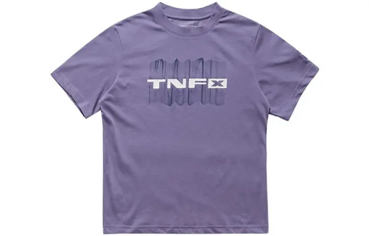 THE NORTH FACE Urban Exploration T Shirt Women's Purple