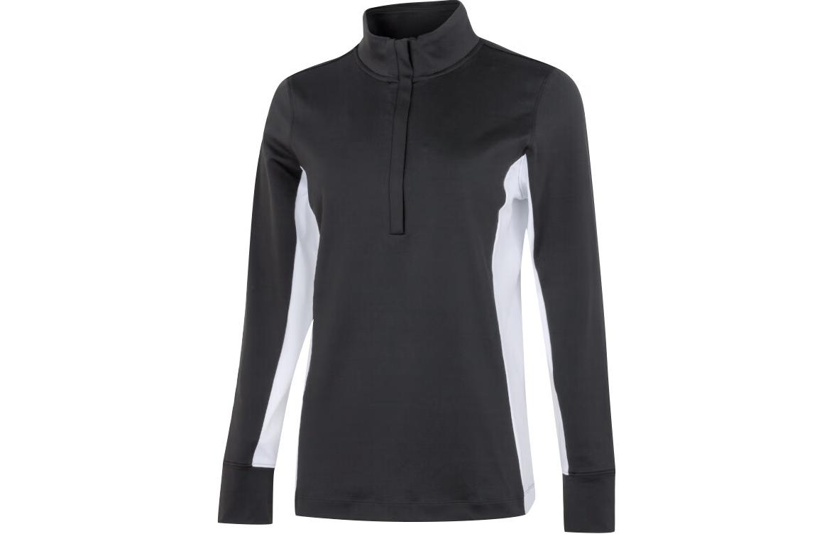 Женская футболка Under Armour (черная)