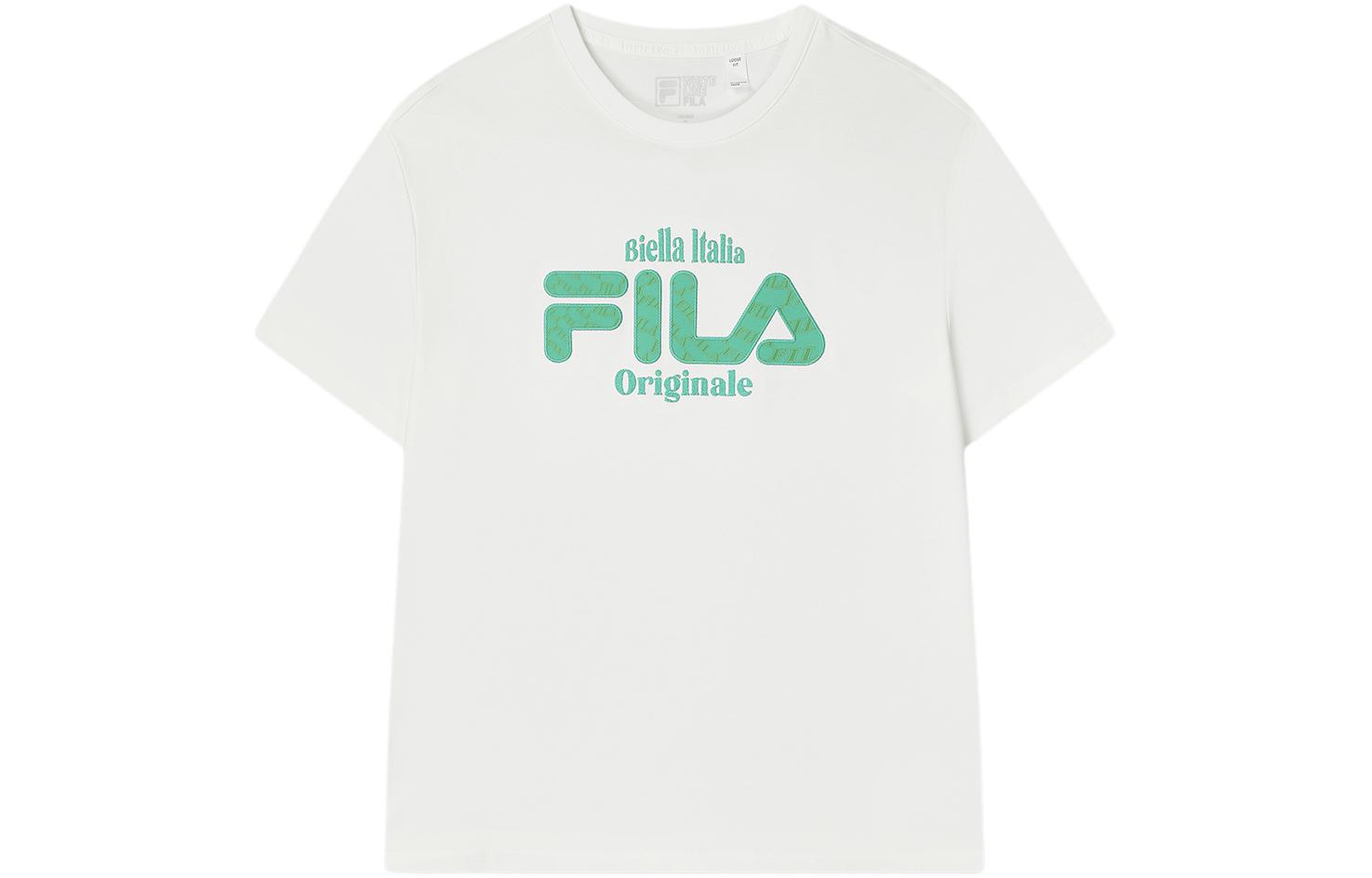 Женская футболка Fila T (белая)