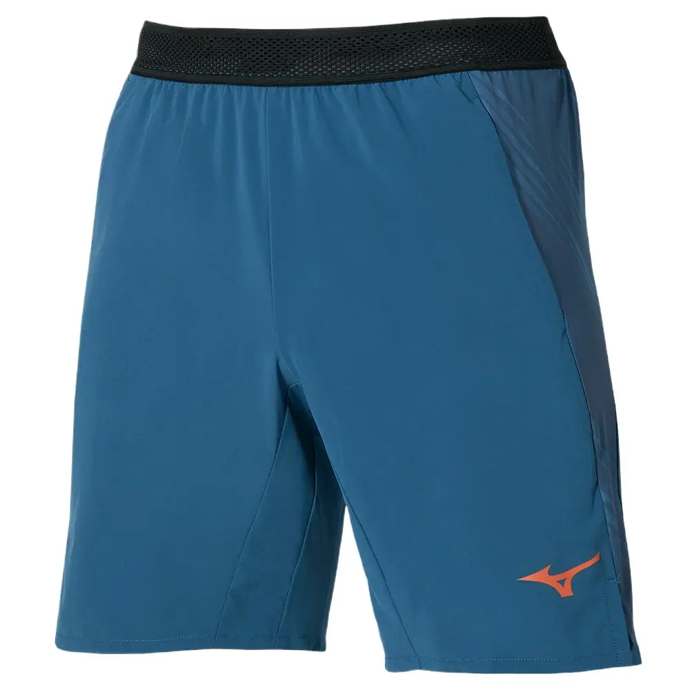 Mizuno Casual Shorts Men's Blue