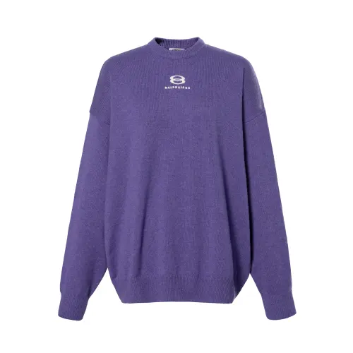 Balenciaga Unity Sweater 'Lavender'