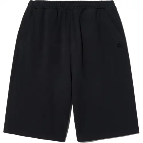 FILA Casual Shorts Unisex Black