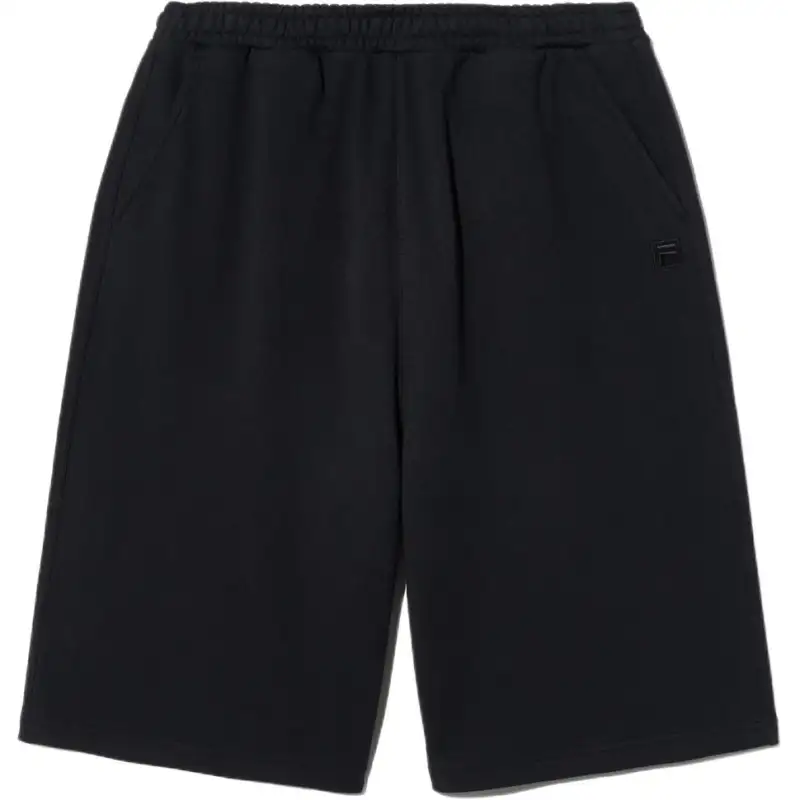FILA Casual Shorts Unisex Black