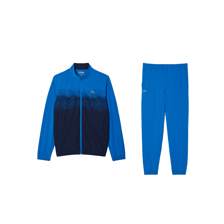 LACOSTE X Novak Djokovic Tracksuit
