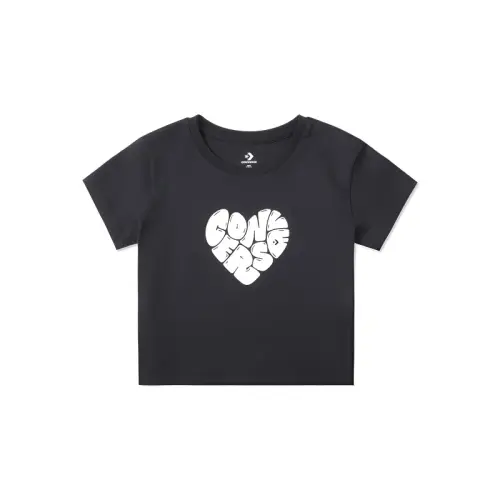 Converse Heart T-Shirt