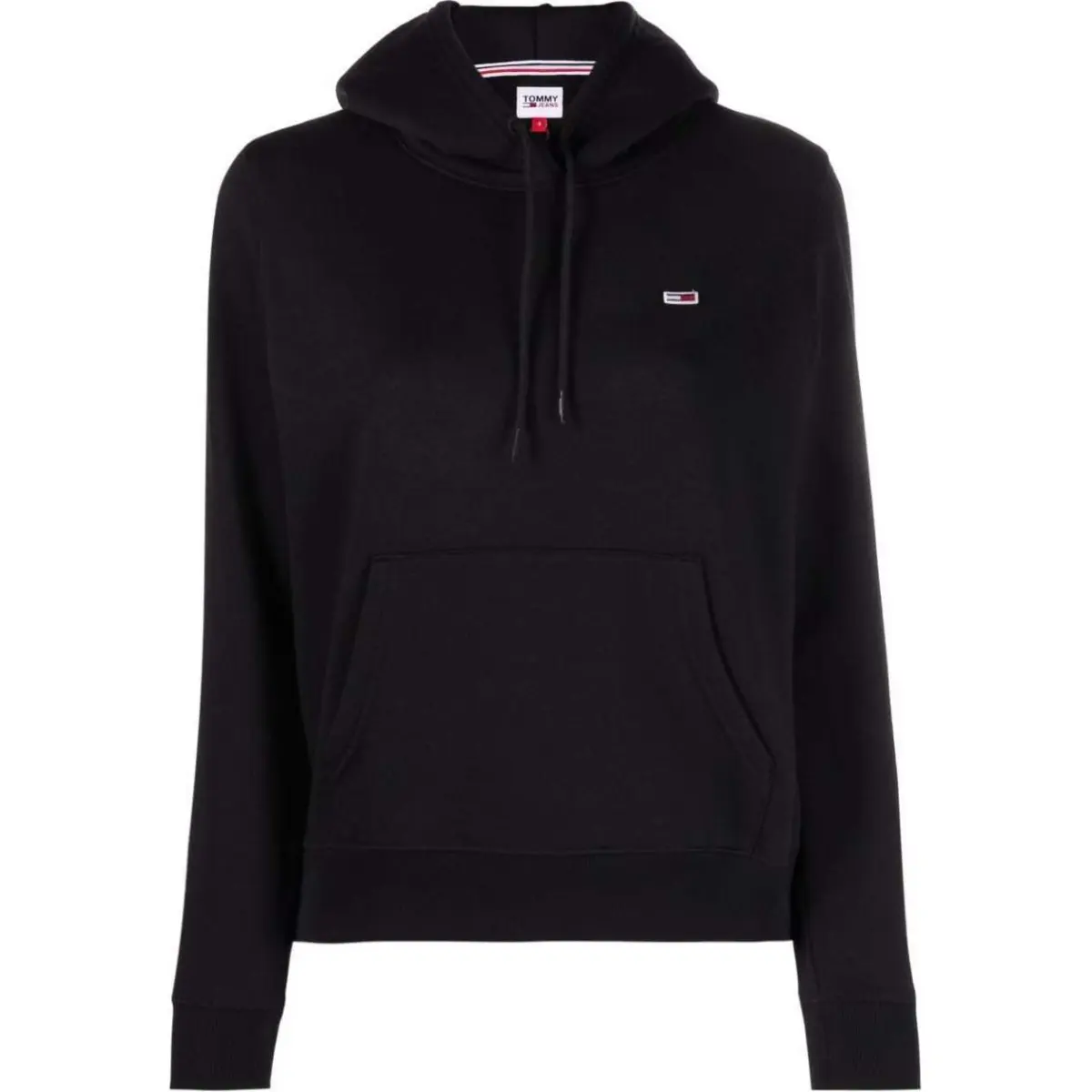 Tommy Hilfiger Embroidered Logo Hoodie