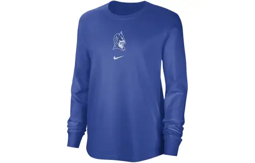 Nike Regular T Shirt Women's Royal Blue