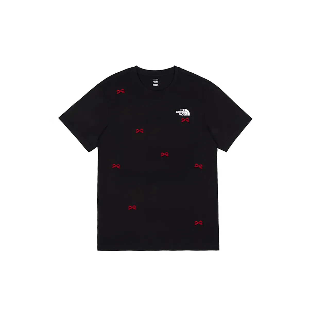 THE NORTH FACE T Shirt Men's Black