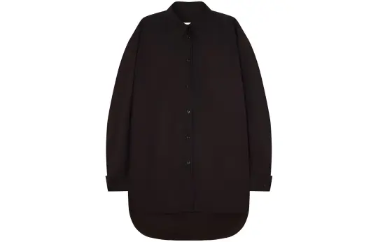 MM6 Maison Margiela Classic Long Sleeve Shirt