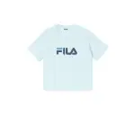FILA T Shirt Women's Frost Blue Color