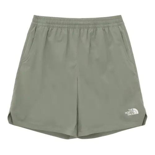 THE NORTH FACE ICE RUN Casual Shorts Unisex Light Khaki