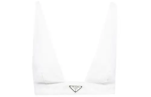 PRADA SS22 Camisole Women's White