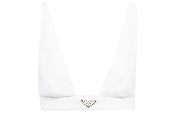 PRADA SS22 Camisole Women's White