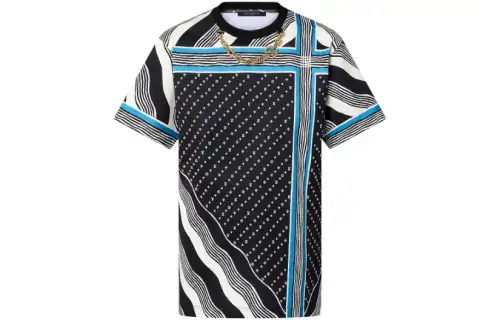 LOUIS VUITTON T Shirt Women's Black