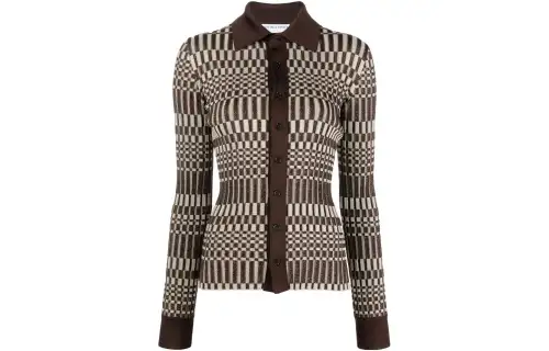 Bottega Veneta SS22 Knitwear Women's Brown