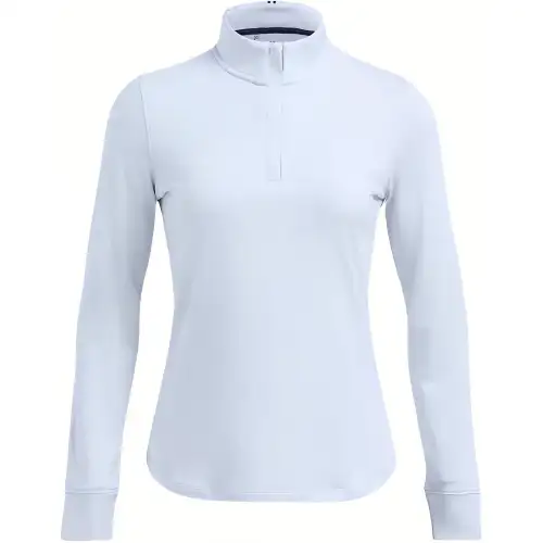 Under Armour Sweatshirt Women's Radiant Blue