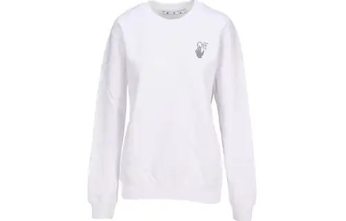 OFF WHITE FW20 Sweatshirt Women's