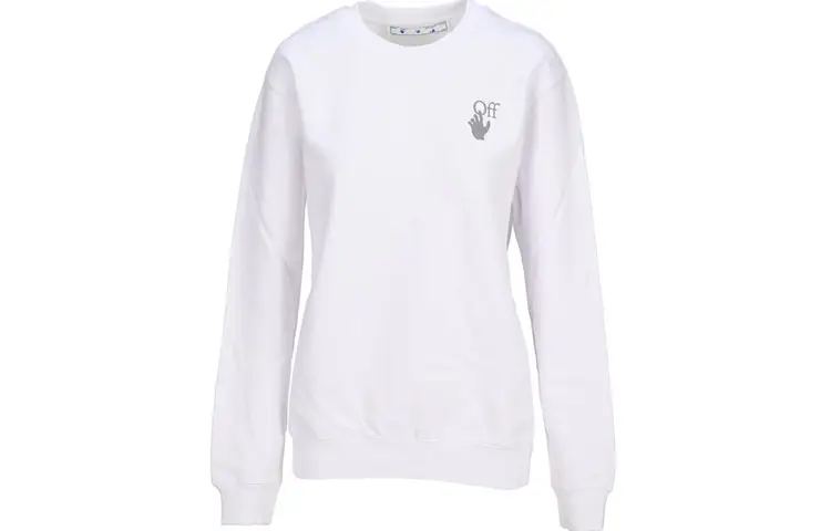 OFF WHITE FW20 Sweatshirt Women's