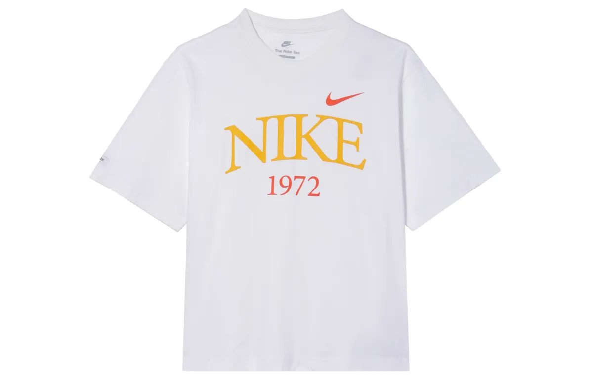 Nike Sportswear Classics T Shirt Women's White