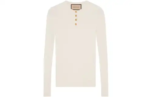 GUCCI Knitwear Women's Ivory White