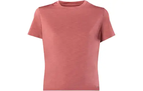 Reebok T Shirt Women's Rose Pink