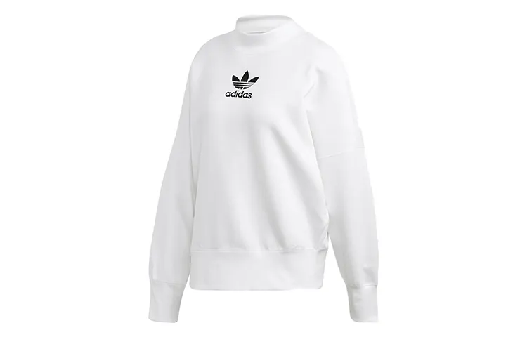 Adidas Originals Sweatshirt Women's White