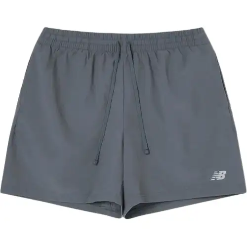 New Balance Casual Shorts Men's Dark Gray