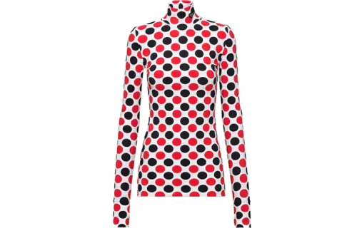 PRADA SS22 Knitwear Women's Red