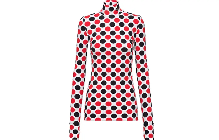 PRADA SS22 Knitwear Women's Red