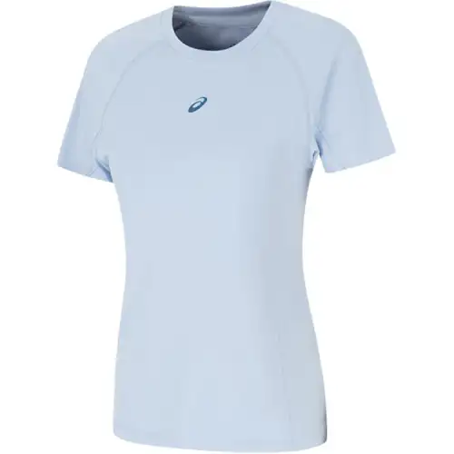 ASICS D.FRESH SS25 Batwing Sleeve T Shirt Women's Light Blue