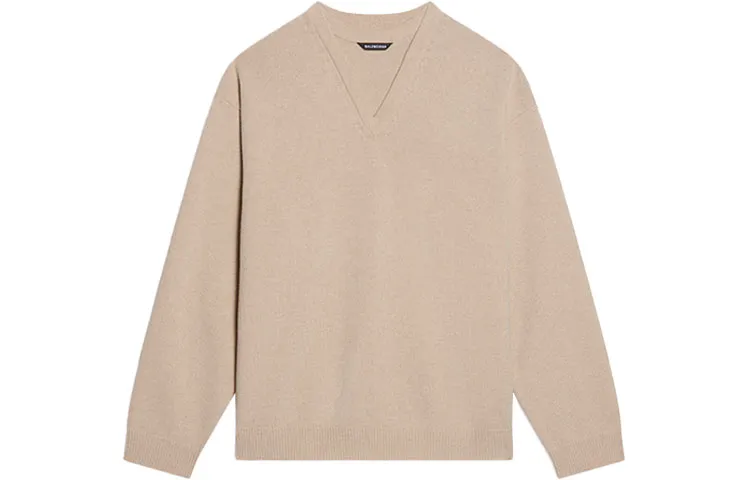 Balenciaga FW21 Knitwear Men's Beige