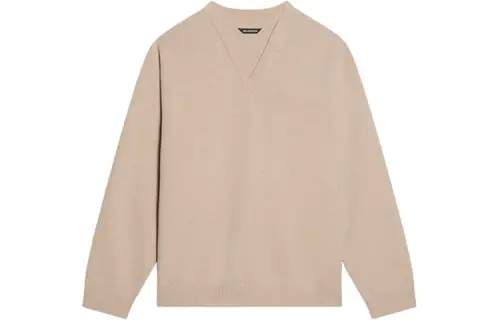 Balenciaga FW21 Knitwear Women's Beige