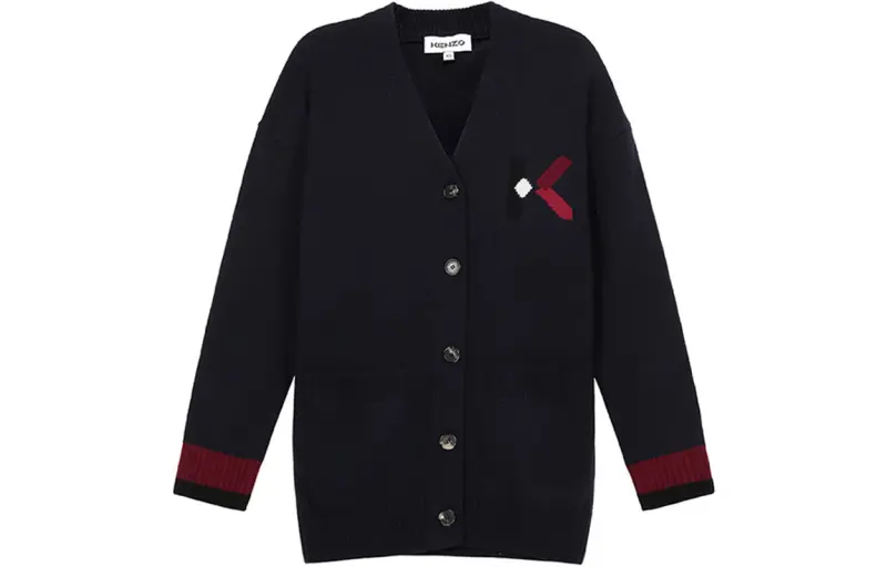 KENZO Knitwear Women's Marine Blue