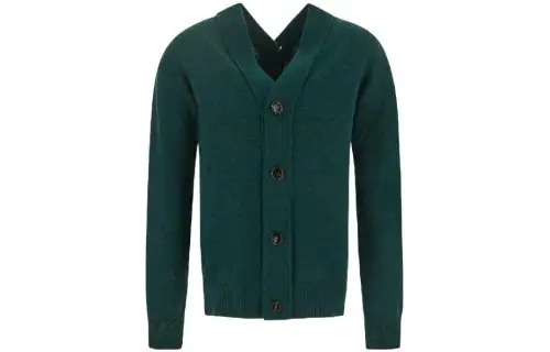 Bottega Veneta FW22 Cashmere Sweater Women's Green