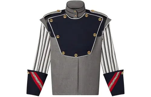 LOUIS VUITTON Shirt Women's Gray