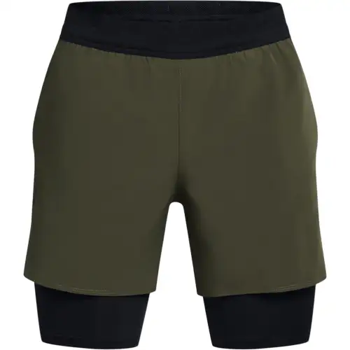 Under Armour Vanish Elite Casual Shorts Men's Green