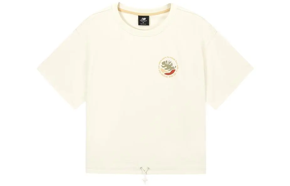 New Balance T Shirt Women's Khaki