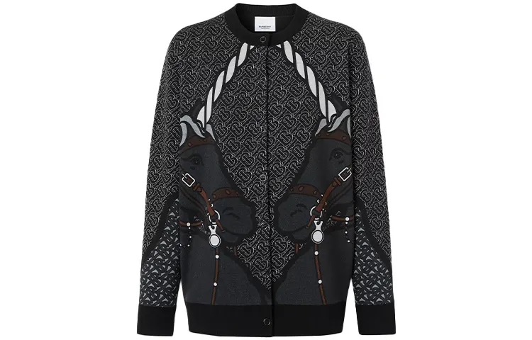 Burberry Knitwear Women's Black