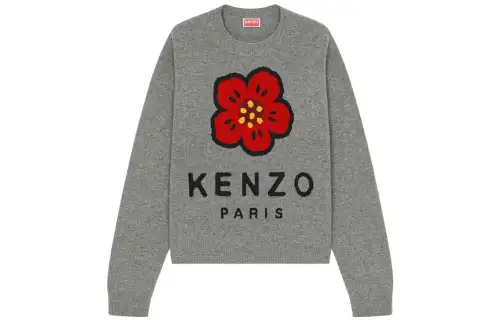 KENZO x Nigo FW22 Knitwear Women's Dark Gray