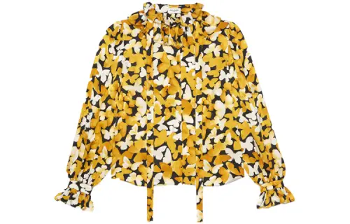 SAINT LAURENT Shirts Women's Multicolor Moderate