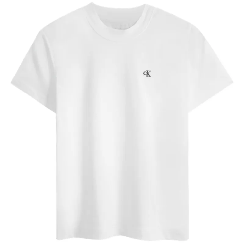CALVIN KLEIN T Shirt Women's White