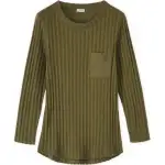 LOEWE FW21 Knitwear Women's Green