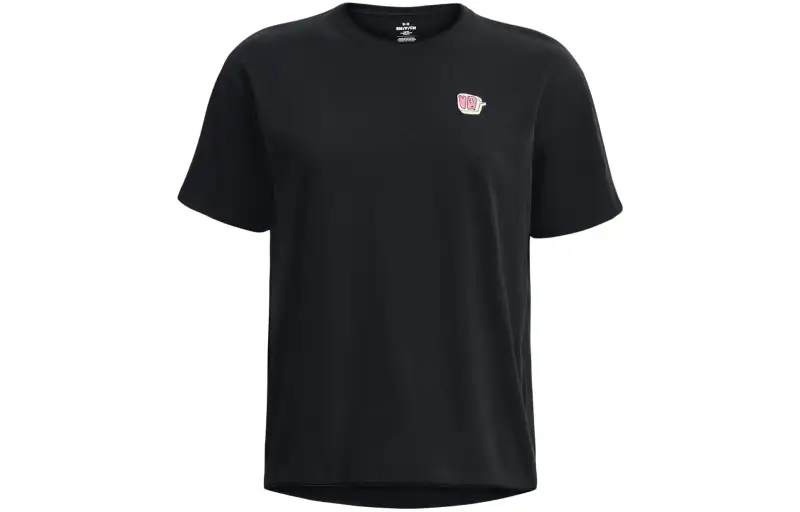 Under Armour Drop Shoulder Sleeve T Shirt Women's