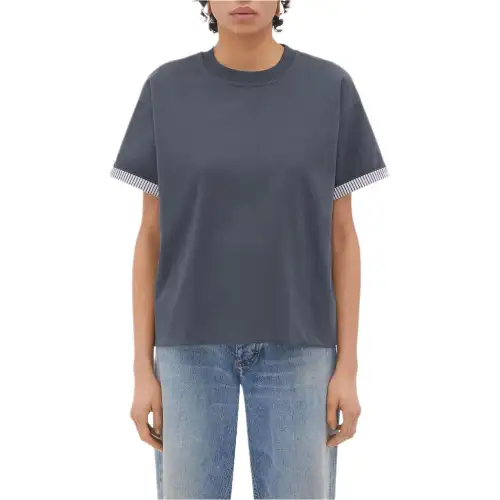 Bottega Veneta T Shirt Women's Gray